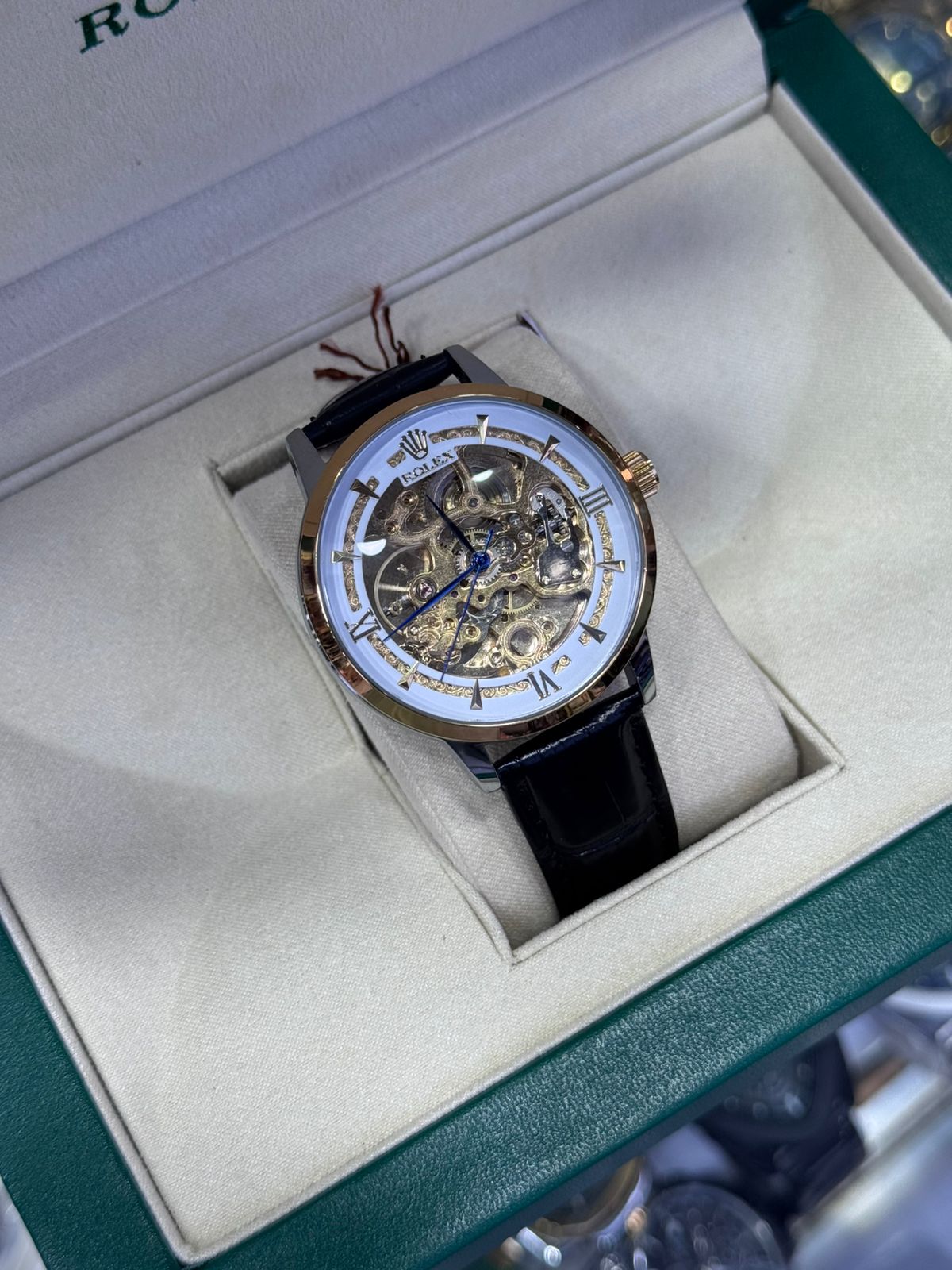 AUTOMATIC ROLEX