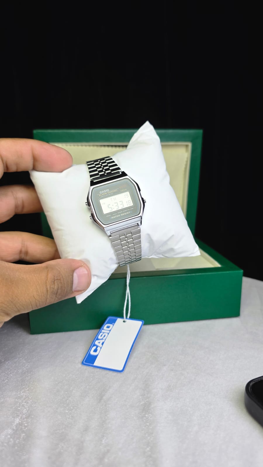 CASIO WATER PROOF