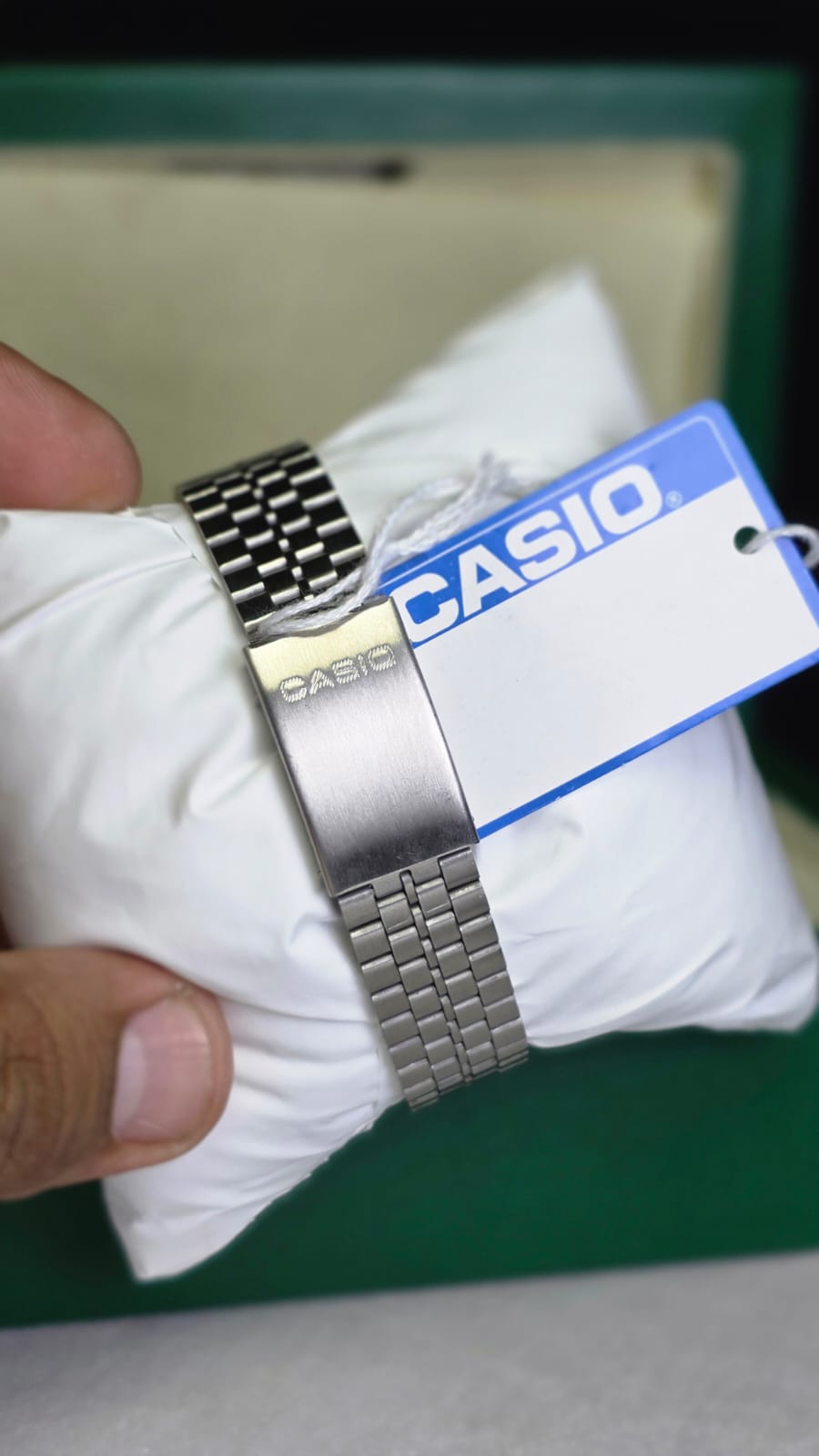 CASIO WATER PROOF