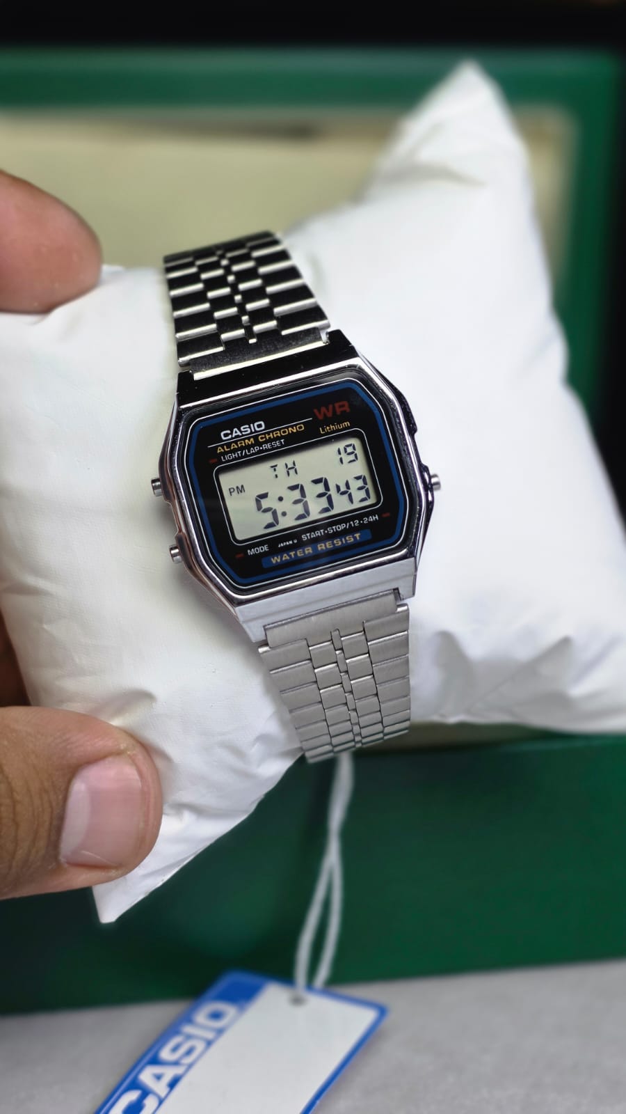 CASIO WATER PROOF