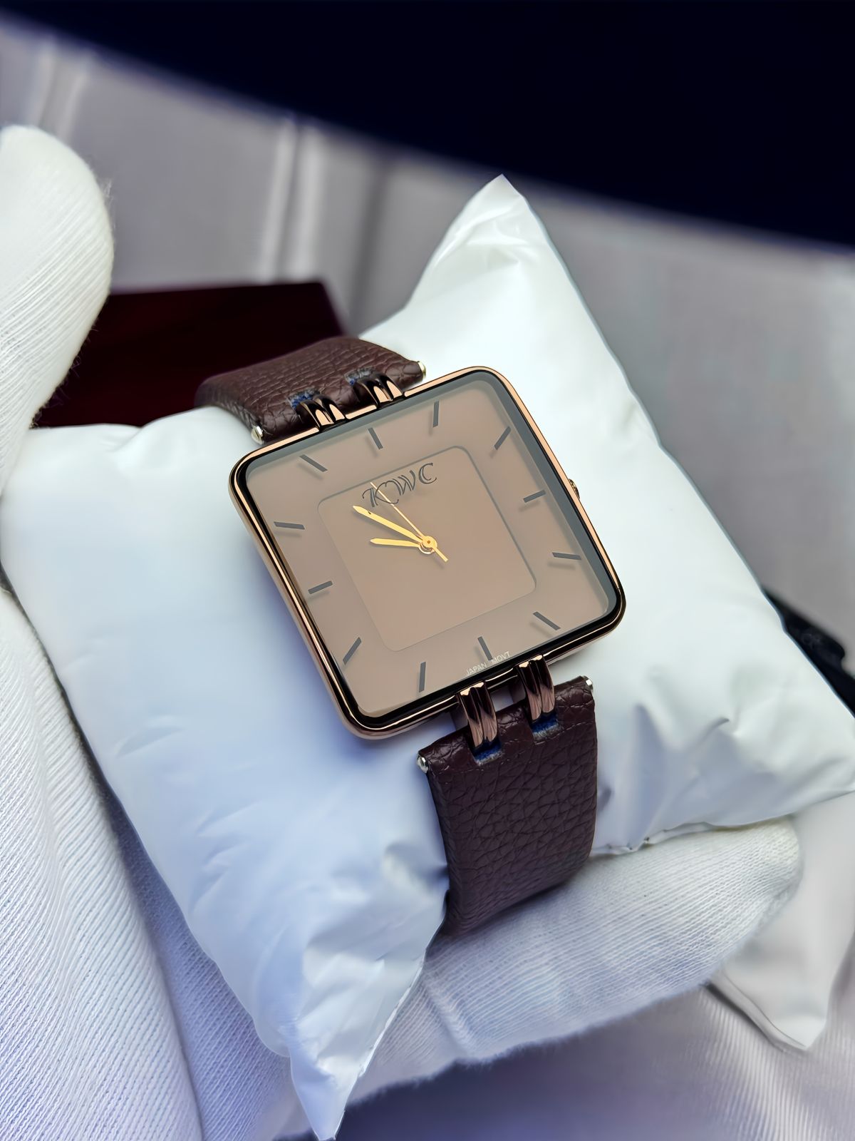 KWC Watch